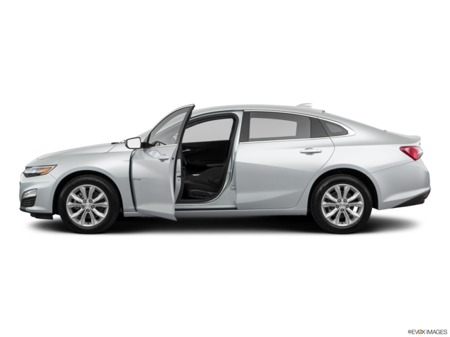 2019 chevrolet malibu side