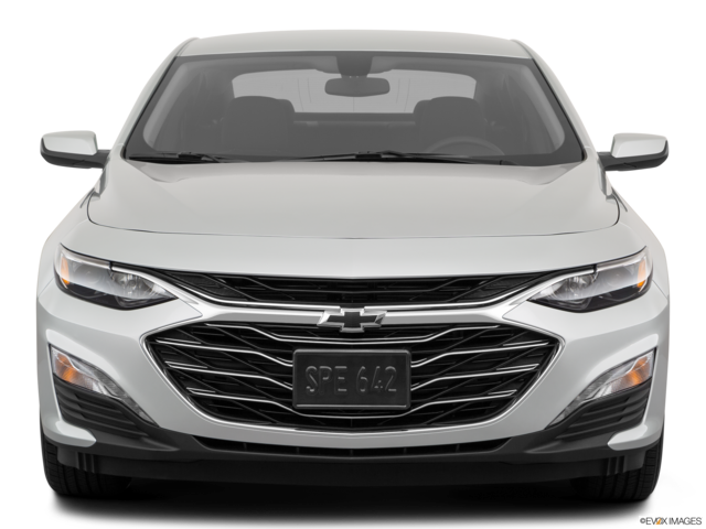 2019 chevrolet malibu front