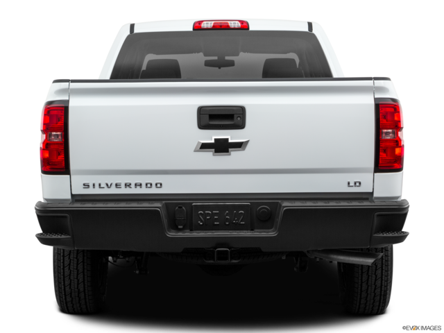 2019 chevrolet silverado-1500-ld back