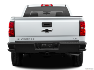 2019 chevrolet silverado-1500-ld back