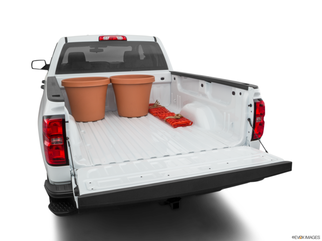 2019 chevrolet silverado-1500-ld cargo area with stuff