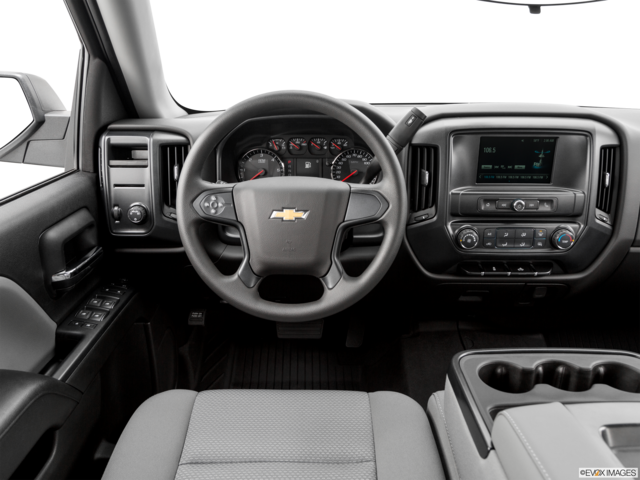 2019 chevrolet silverado-1500-ld dashboard
