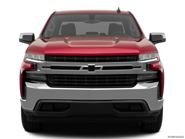 2019 chevrolet silverado-1500 front