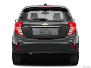 2019 chevrolet spark back