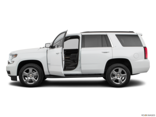 2019 chevrolet tahoe side