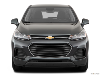 2019 chevrolet trax front