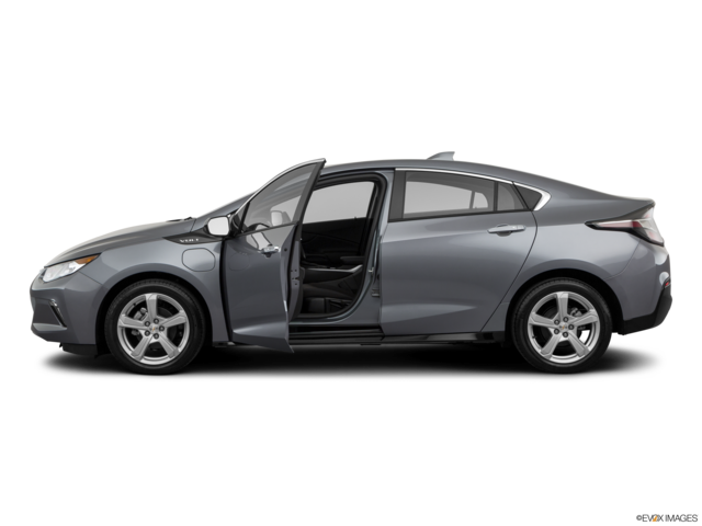 2019 chevrolet volt side