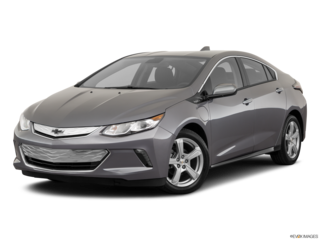 2019 chevrolet volt angled front