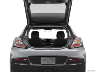 2019 chevrolet volt cargo area empty