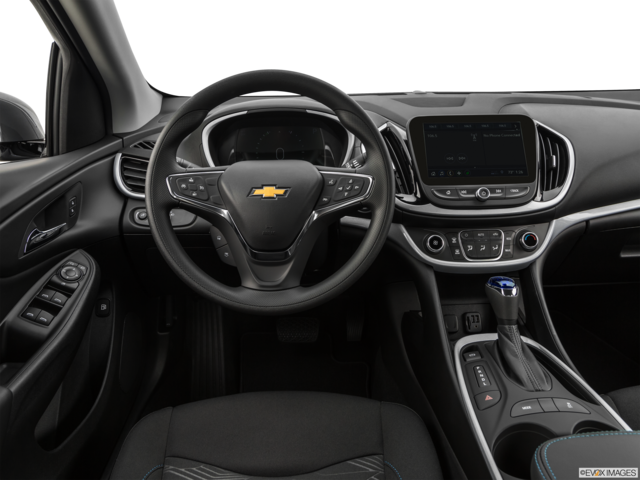 2019 chevrolet volt dashboard