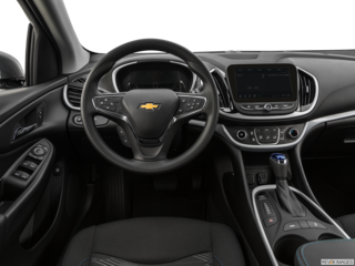 2019 chevrolet volt dashboard