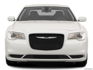 2019 chrysler 300 front