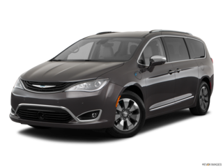 2019 chrysler pacifica-hybrid angled front