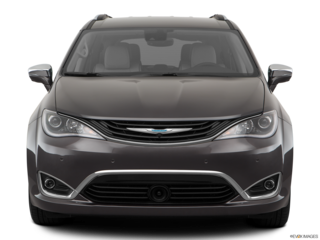 2019 chrysler pacifica-hybrid front