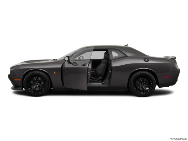 2019 dodge challenger side