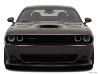 2019 dodge challenger front