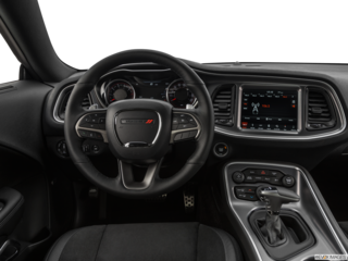 2019 dodge challenger dashboard