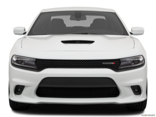 2019 dodge charger front