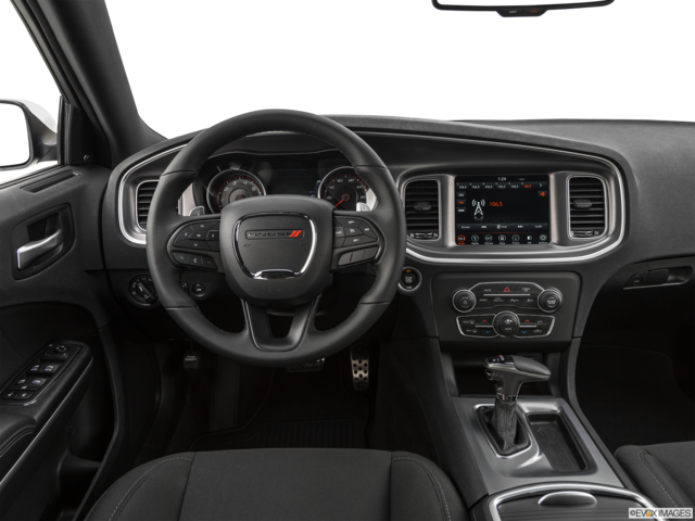 2019 dodge charger dashboard