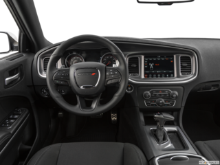 2019 dodge charger dashboard