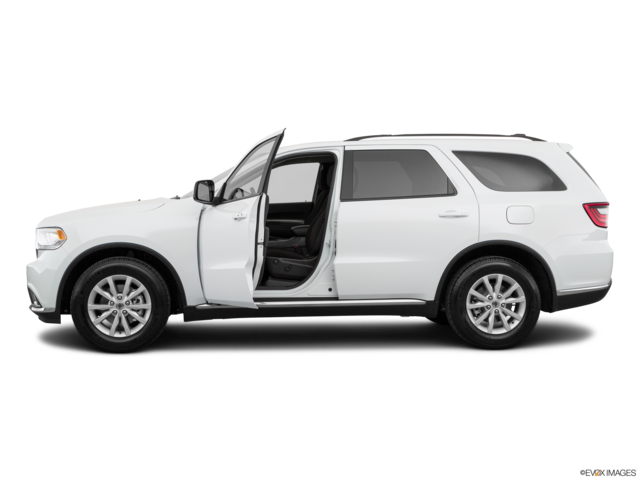 2019 dodge durango side