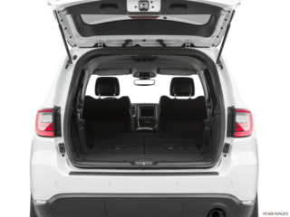 2019 dodge durango cargo area empty