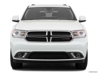 2019 dodge durango front