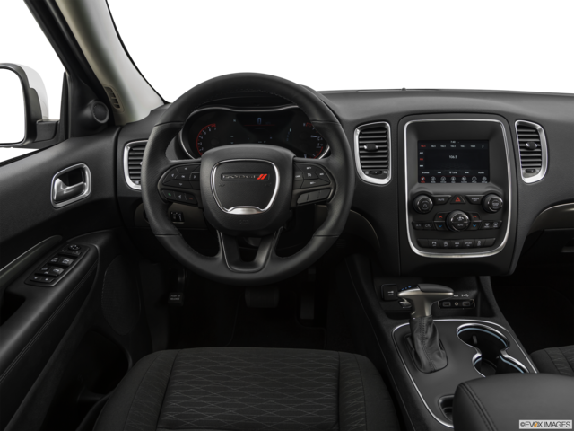 2019 dodge durango dashboard