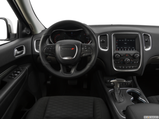 2019 dodge durango dashboard