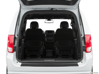 2019 dodge grand-caravan cargo area empty