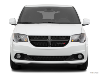 2019 dodge grand-caravan front