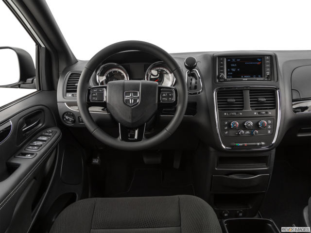 2019 dodge grand-caravan dashboard