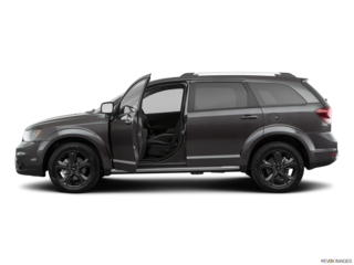 2019 dodge journey side