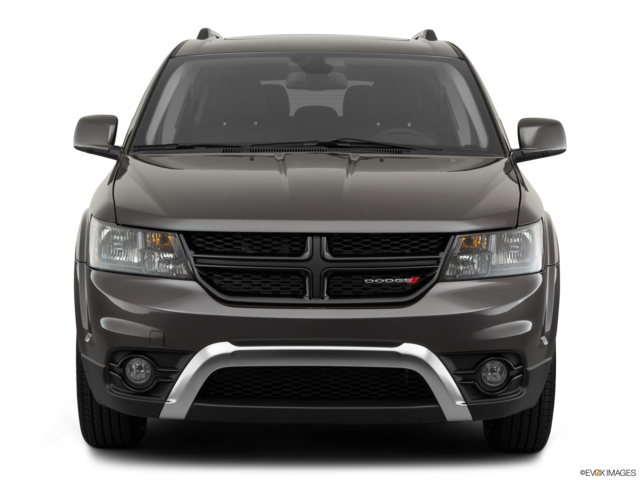 2019 dodge journey front