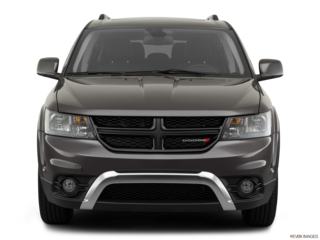 2019 dodge journey front