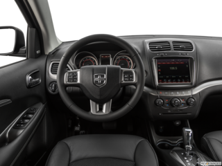 2019 dodge journey dashboard