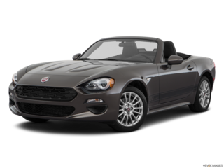 2019 fiat 124-spider angled front