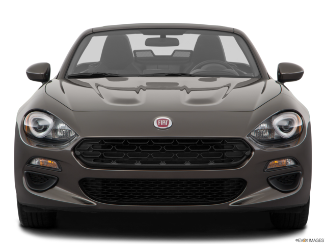 2019 fiat 124-spider front