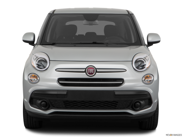 2019 fiat 500l front