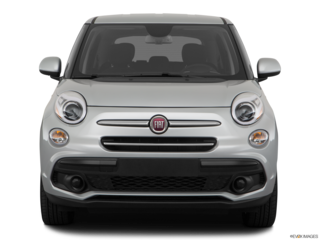 2019 fiat 500l front