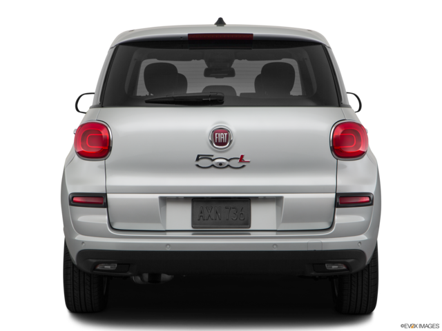 2019 fiat 500l back