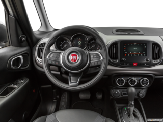 2019 fiat 500l dashboard