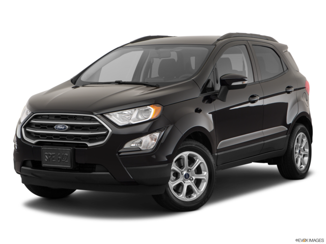 2019 Ford EcoSport review