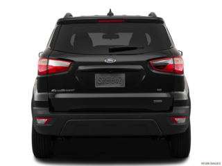 2019 ford ecosport back