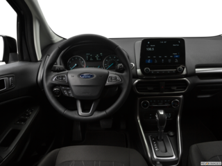 2019 ford ecosport dashboard