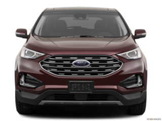 2019 ford edge front