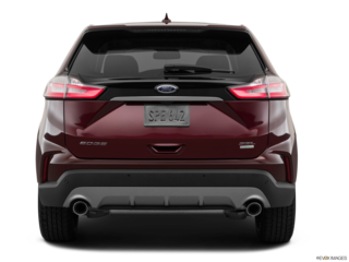 2019 ford edge back