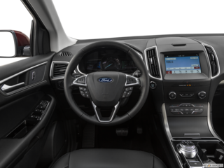 2019 ford edge dashboard