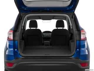 2019 ford escape cargo area empty