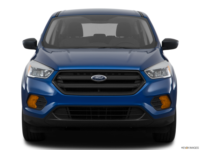 2019 ford escape front